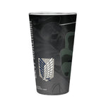 ABYstyle Attack On Titan Levi 400ml Glass