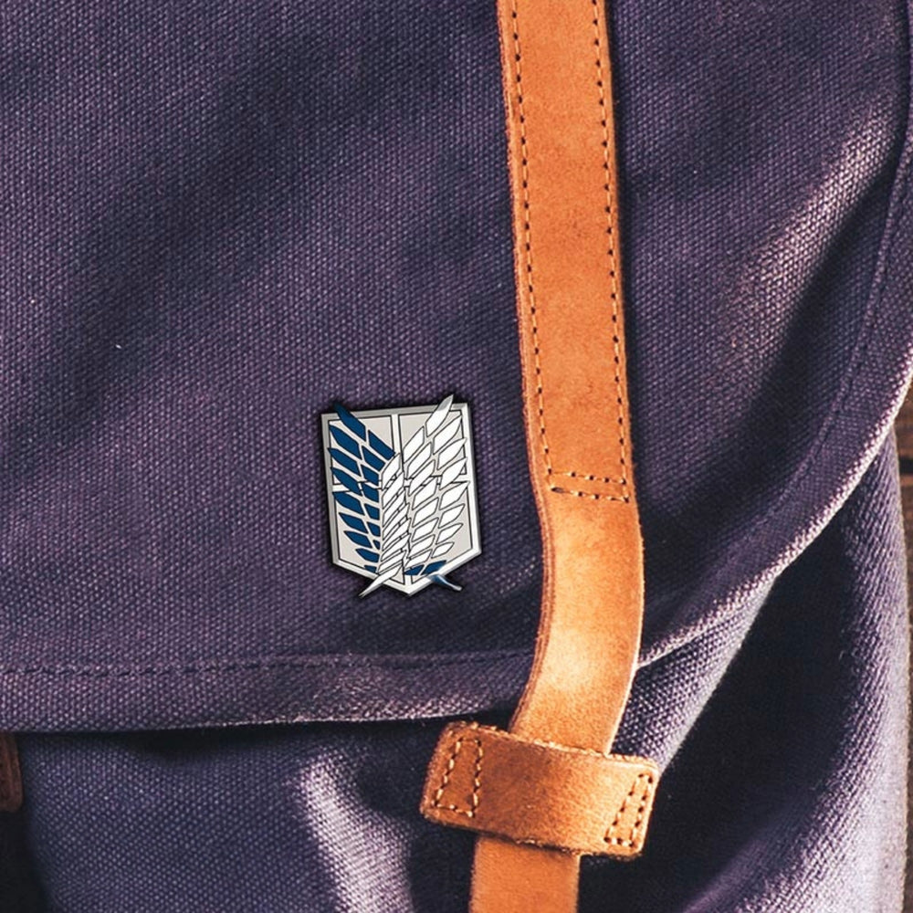 ABYstyle Attack On Titan Regiment Element Pin Badge