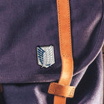 ABYstyle Attack On Titan Regiment Element Pin Badge