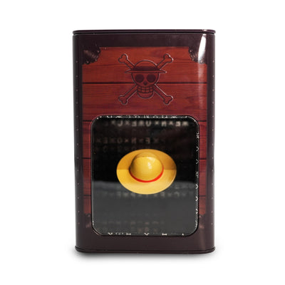 ABYstyle One Piece Straw Hat Premium Money Bank Figure
