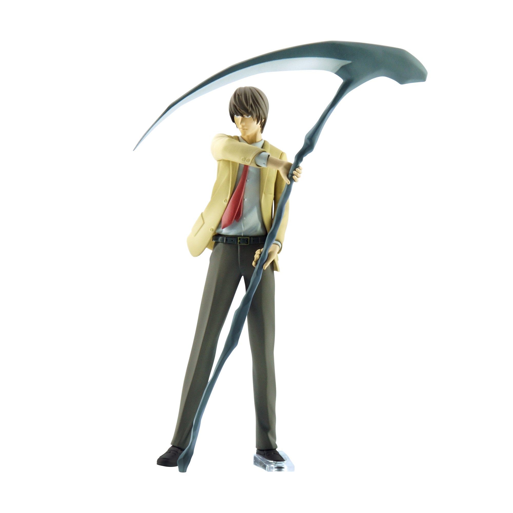 Death Note Light Collectible PVC Figure | ABYstyle Studio – GB Posters ...