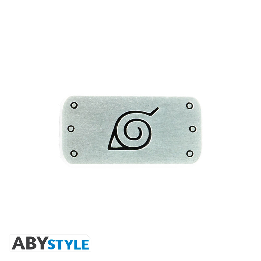 Naruto Konoha Symbol Pin Badge