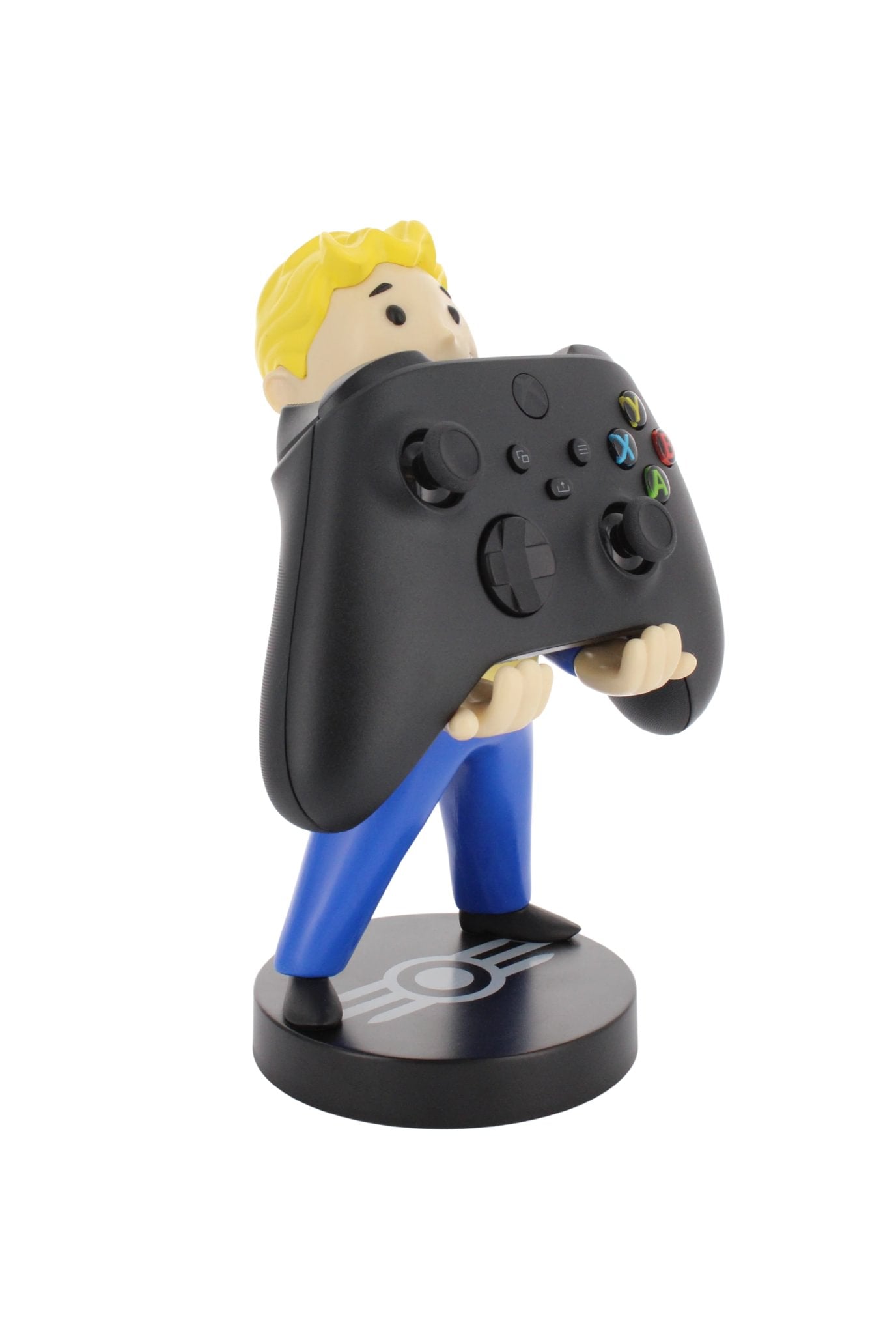 Fallout Vault Boy Controller and Phone Stand | Cable Guys