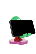 Cable Guys Holdems Fall Guys Hot Rod Flames Mini Phone Stand and Device Holder