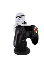 Cable Guys R.E.S.T Star Wars Imperial Stormtrooper Collectible Figure Device Holder
