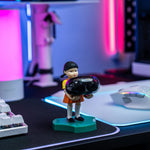 Cable Guys Holdems Squid Game Young-Hee Mini Phone Stand and Device Holder