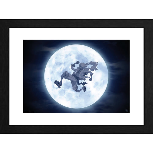 GB eye One Piece Nika 30 x 40cm Framed Collector Print