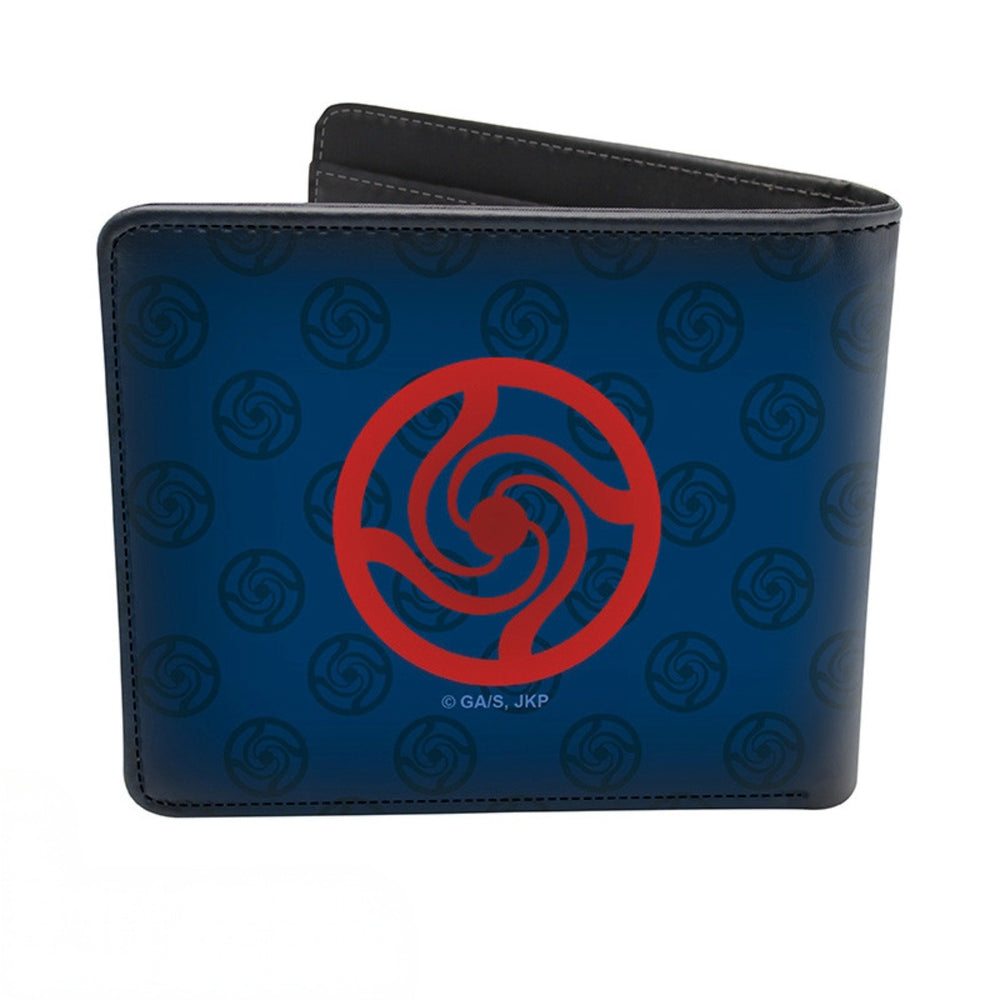 Jujutsu Kaisen Itadori & Gojo Vinyl Wallet