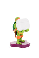 Cable Guys Holdems Teenage Mutant Ninja Turtles Michaelangelo Mini Phone Stand and Device Holder