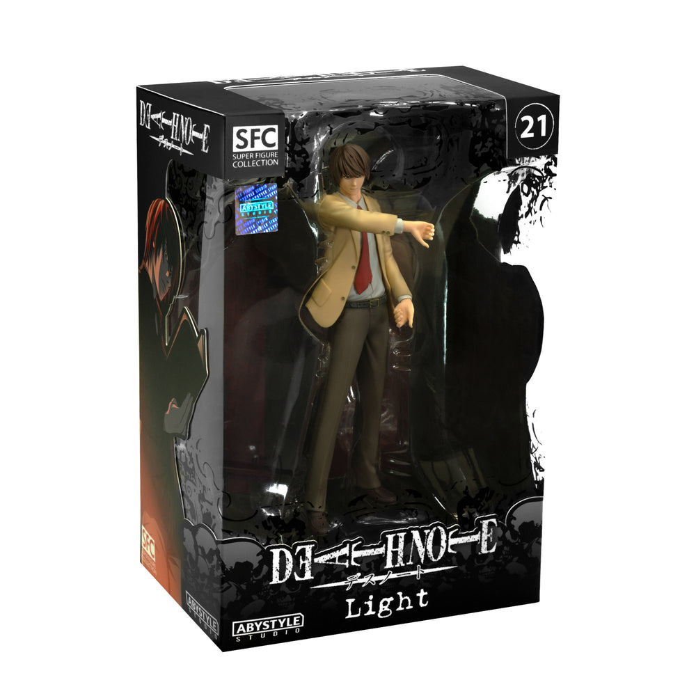 Death Note Light AbyStyle Studio Figure