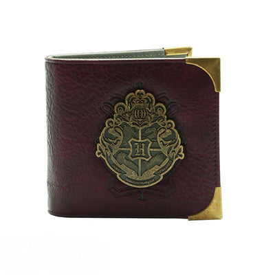 ABYstyle Harry Potter Hogwarts Premium Wallet