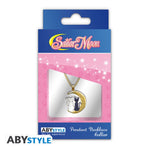 ABYstyle Sailor Moon Cats on the Moon 3D Pendant Necklace