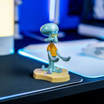 Cable Guys Holdems Spongebob Squarepants Squidward Mini Phone Stand and Device Holder