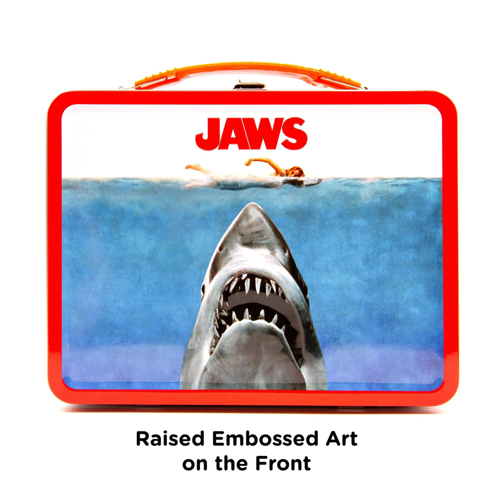 Jaws Fun Jaws Collectible Fun Box Tin | Aquarius Licensed Merchandise – GB ...