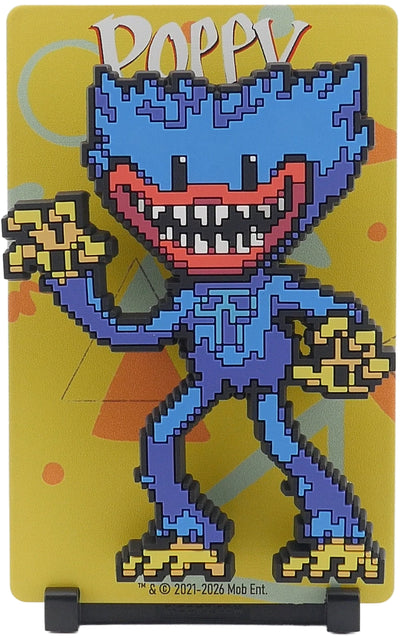 FiGGYZ Poppy Playtime Huggy Wuggy 11cm Collectible Pop Magnet