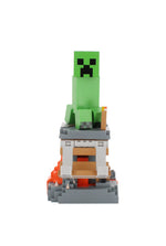 Cable Guys R.E.S.T Minecraft Creeper Collectible Figure Device Holder