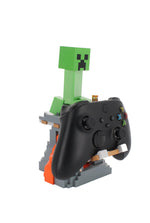 Cable Guys R.E.S.T Minecraft Creeper Collectible Figure Device Holder