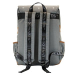 Karactermania Harry Potter Hogwarts Oxford Backpack - Grey