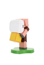 Cable Guys Holdems Minecraft Piglin Mini Phone Stand and Device Holder