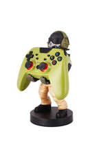 Cable Guys Originals Call of Duty Lt. Simon “Ghost” Riley Cable Guys Controller Holder and Phone Stand