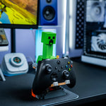 Cable Guys R.E.S.T Minecraft Creeper Collectible Figure Device Holder