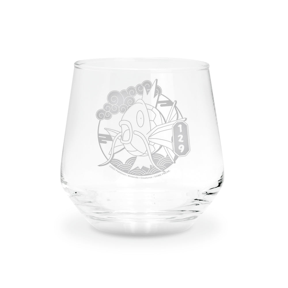 ABYstyle Pokemon Magikarp & Gyarados - 2 Glass Set