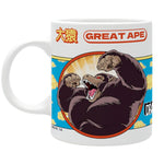 ABYstyle Dragon Ball Goku & Oozaru Mug