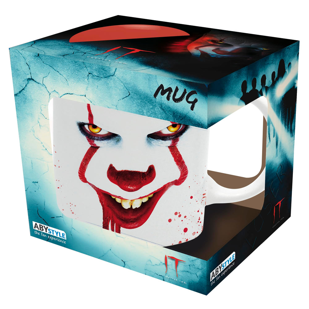 I.T Pennywise & Balloons Mug