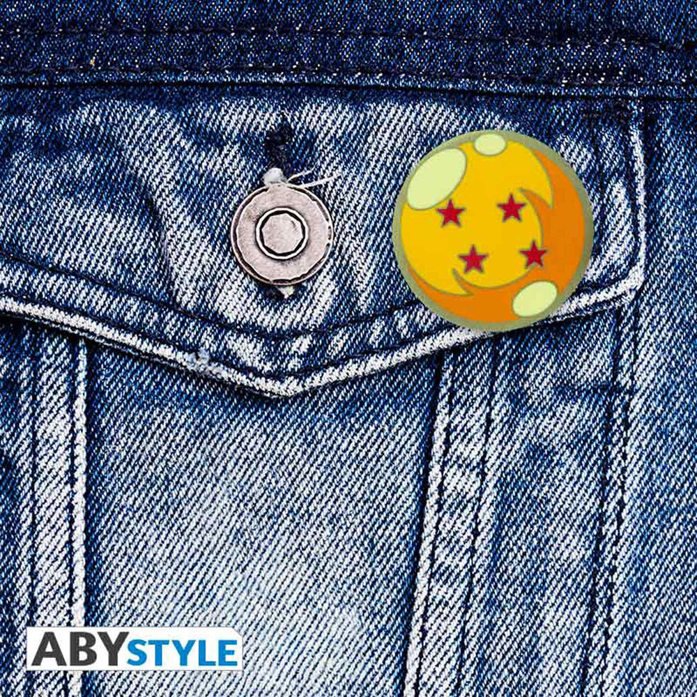 Dragon Ball Dragon Ball Pin Badge