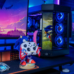 Cable Guys Originals Sonic The Hedgehog Modern Sonic Controller and Phone Stand