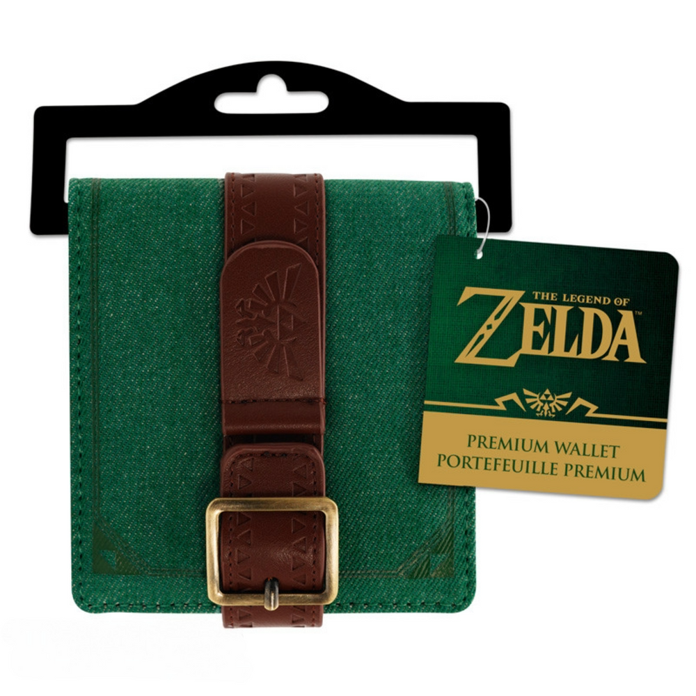 ABYstyle The Legend of Zelda Links Tunic Premium Wallet