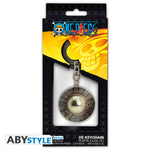 ABYstyle One Piece Luffy's Hat 3D Premium Keychain