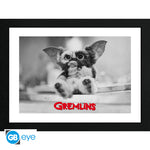 GB eye Gremlins Gizmo 30 x 40cm Framed Collector Print