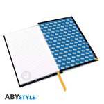 ABYstyle Back To The Future Delorean A5 Notebook