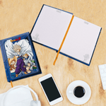 ABYstyle Dragon Ball Group Arc Cell A5 Notebook
