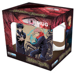 ABYstyle Jujutsu Kaisen Quartet Tokyo Jujutsu High Mug