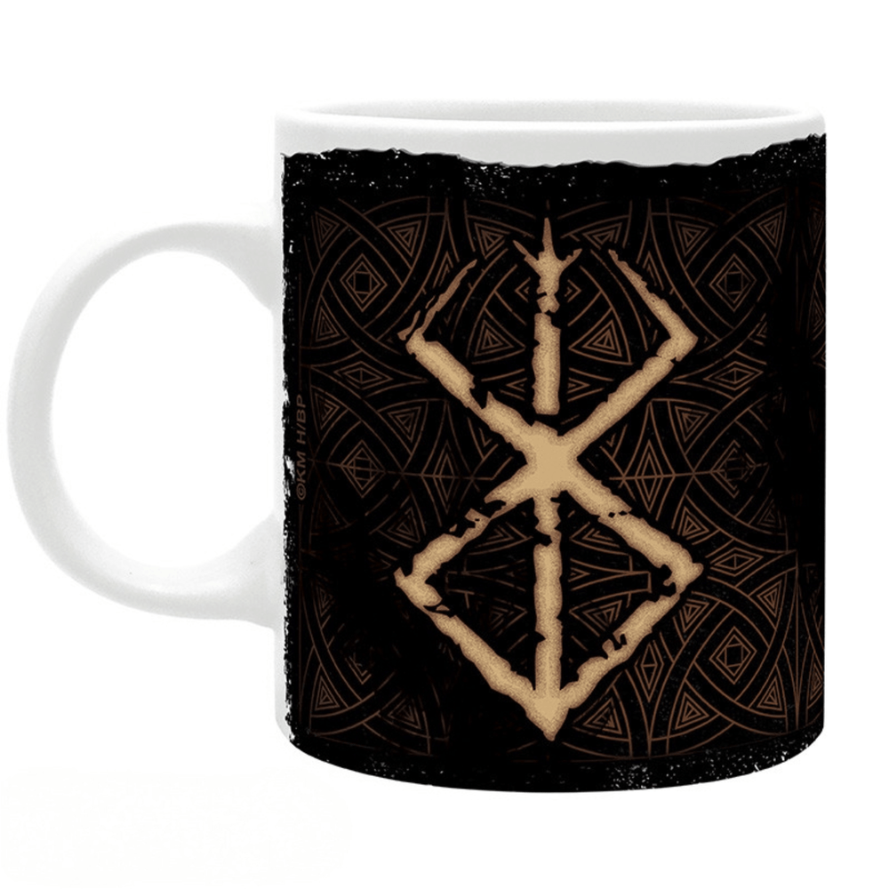 ABYstyle Berserk Guts 320ml Ceramic Mug