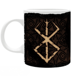 ABYstyle Berserk Guts 320ml Ceramic Mug