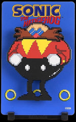 FiGGYZ Sonic the Hedgehog Dr Eggman 11cm Collectible Pop Magnet
