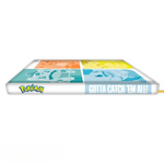 ABYstyle Pokémon Kanto Starters A5 Notebook