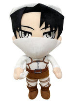 Attack on Titan Levi 8" Plush
