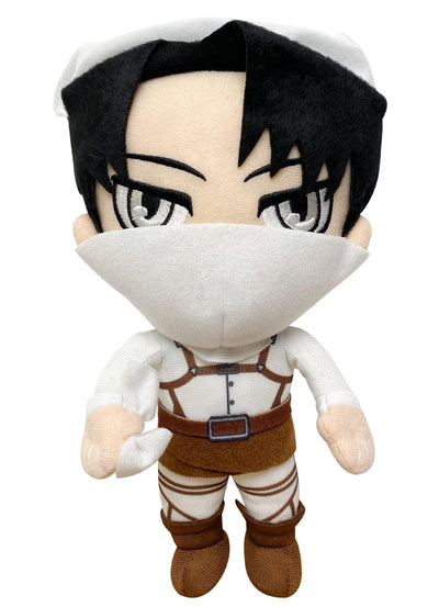 Attack on Titan Levi 8" Plush