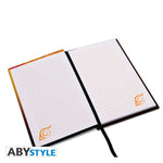 ABYstyle Naruto Konoha Group A5 Notebook