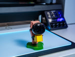 Cable Guys Holdems Minecraft Piglin Mini Phone Stand and Device Holder