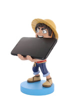 Cable Guys Originals One Piece Luffy Controller and Phone Stand
