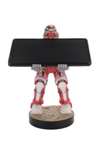 Cable Guys Originals Fallout Nuka Cola Power Armour Cable Guys Original Controller and Phone Holder