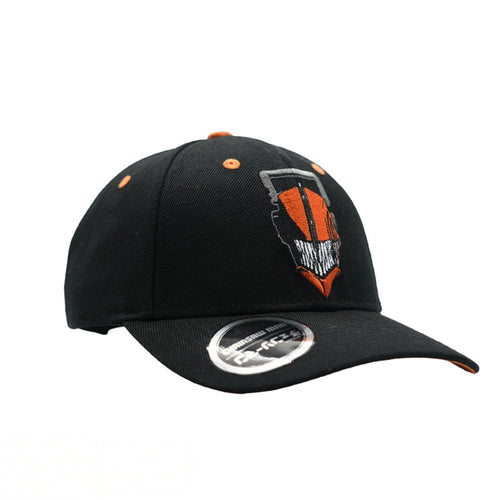 Chainsaw Man Baseball Cap - Black