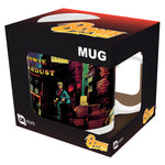 GB eye David Bowie Ziggy Stardust Mug