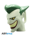 ABYstyle DC Comics Batman The Joker Head 3D Mug