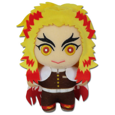 Demon Slayer Rengoku 4.5" Plush